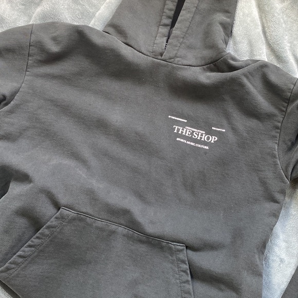 Lebron James, Uninterrupted The Shop Hoodie Sweatshirt HBO - RARE - King James - Picture 2 of 4